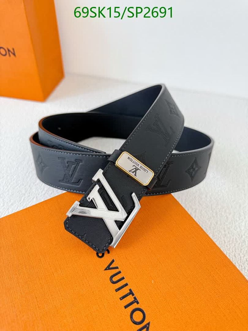 LV-Belts Code: SP2691 $: 69USD