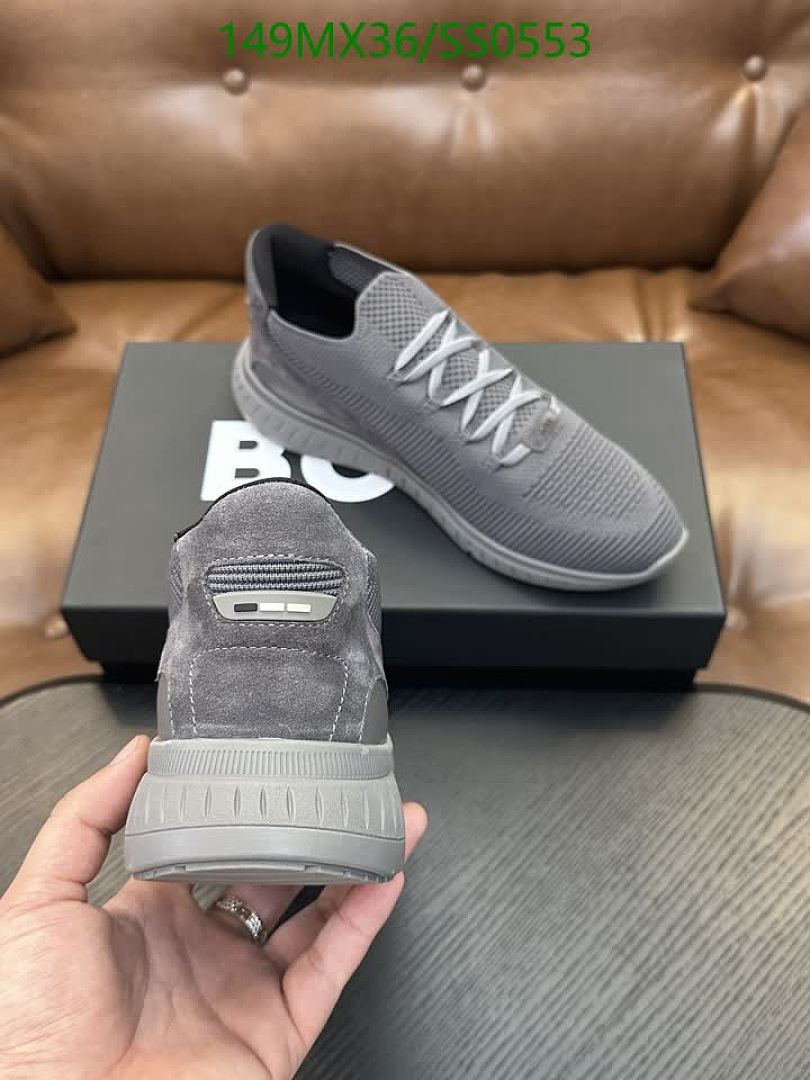 Boss-Men shoes Code: SS0553 $: 149USD