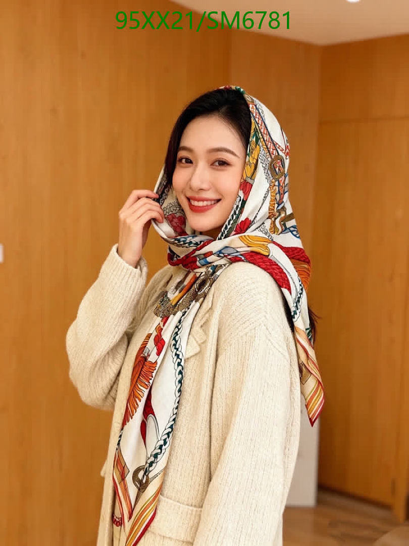 Hermes-Scarf Code: SM6781 $: 95USD