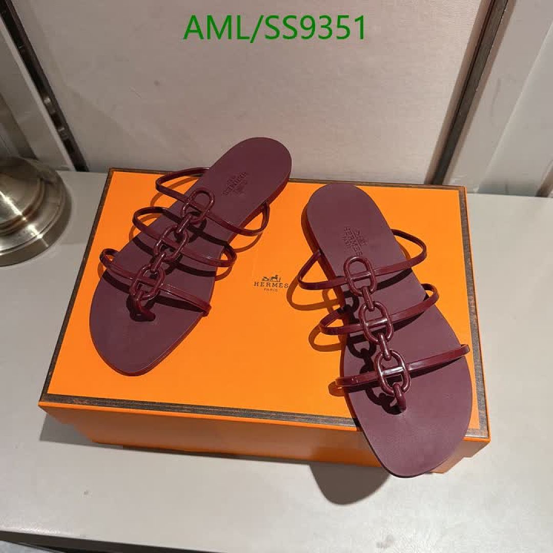 Hermes-Women Shoes Code: SS9351