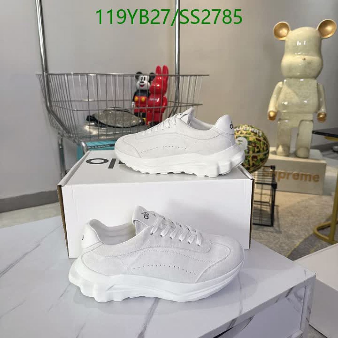 Alo-Men shoes Code: SS2785 $: 119USD