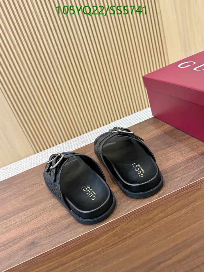 Gucci-Women Shoes Code: SS5741 $: 105USD