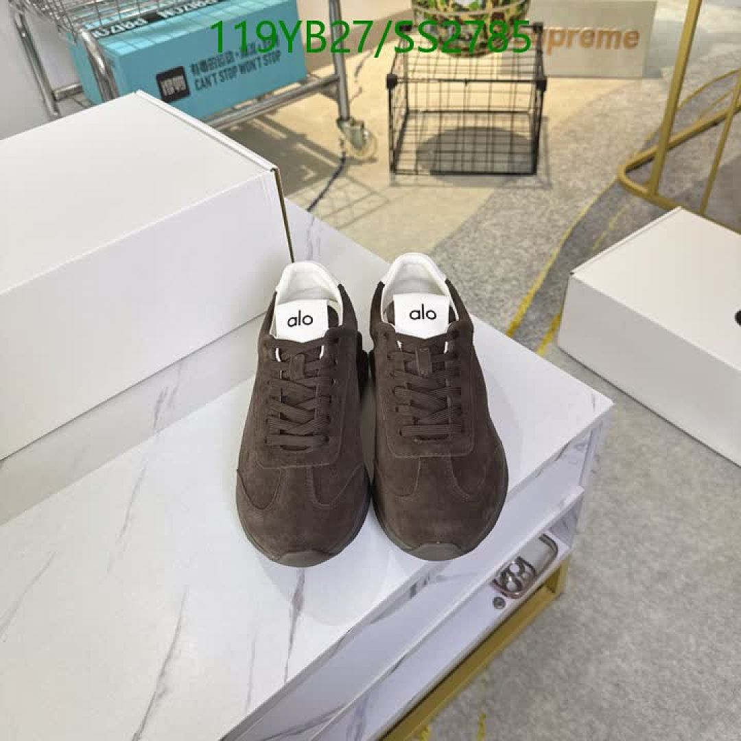 Alo-Men shoes Code: SS2785 $: 119USD