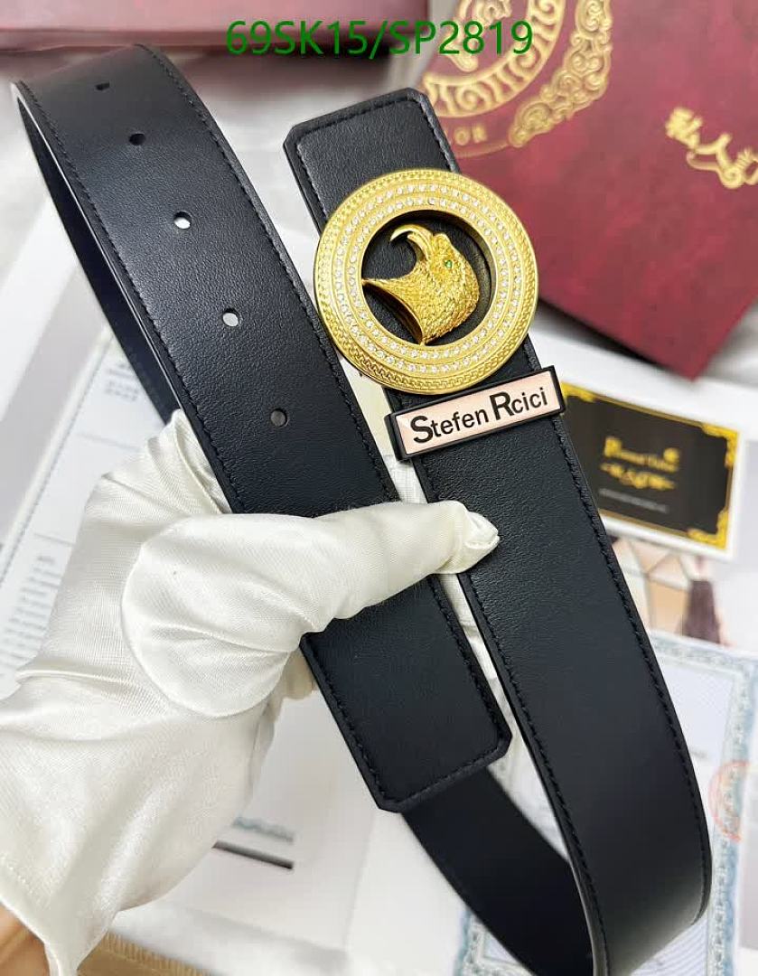 Stefen Rcici-Belts Code: SP2819 $: 69USD