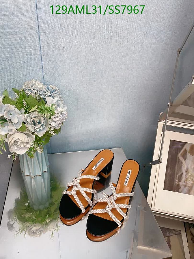 Aquazzura-Women Shoes Code: SS7967 $: 129USD