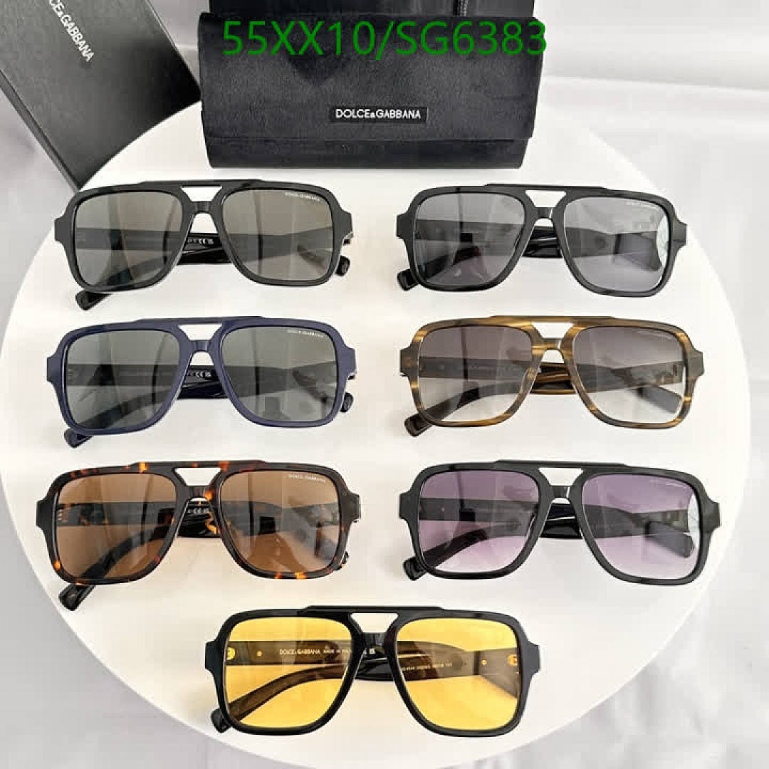 D&G-Glasses Code: SG6383 $: 55USD