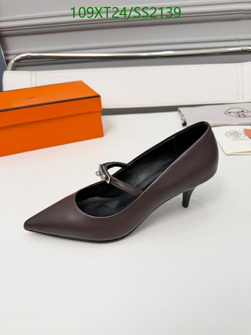 Hermes-Women Shoes Code: SS2139 $: 109USD