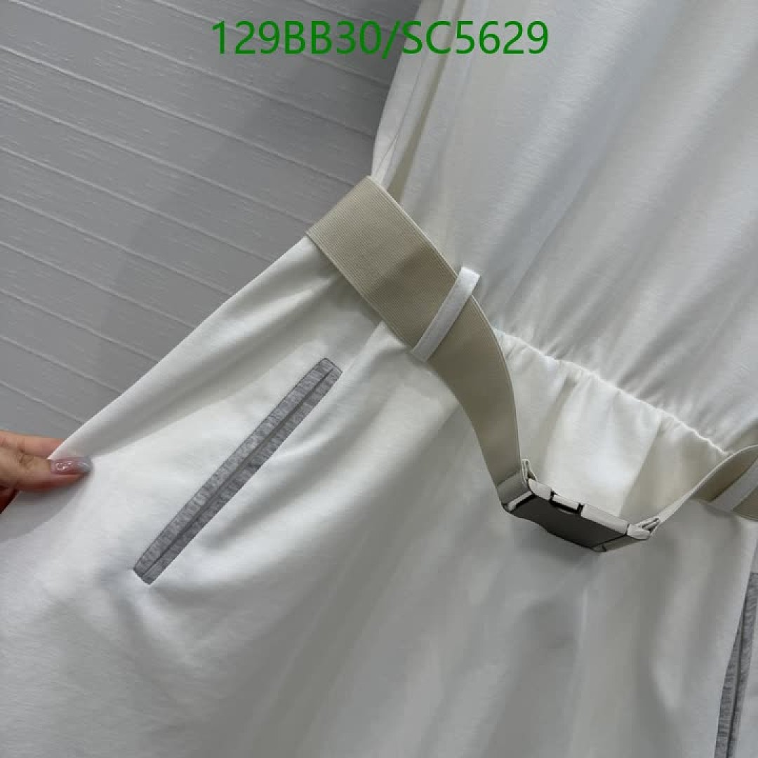 Brunello Cucinelli-Clothing Code: SC5629 $: 129USD