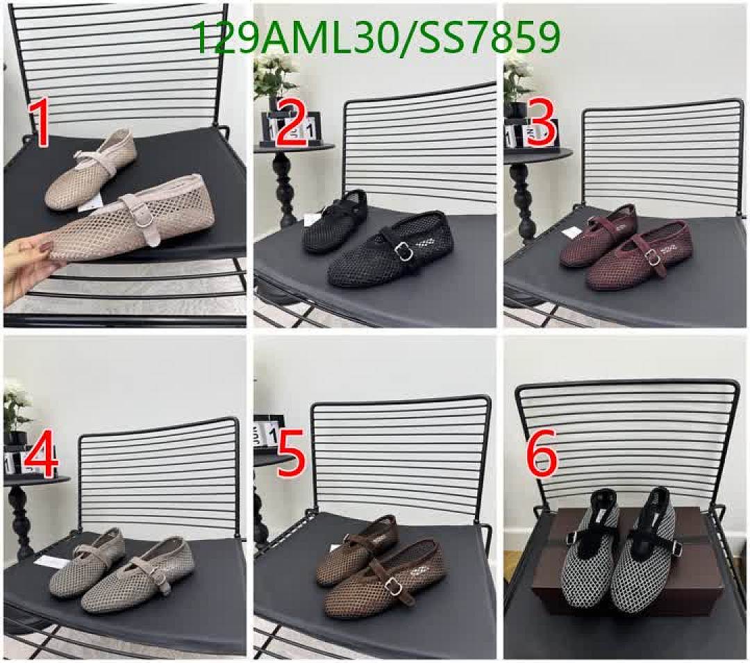 Alaia-Women Shoes Code: SS7859 $: 129USD