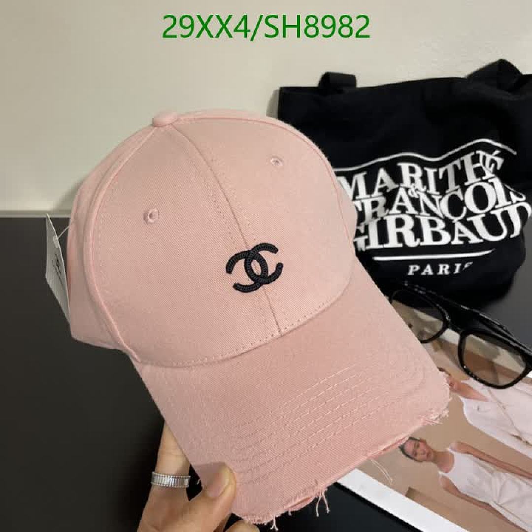 Chanel-Cap(Hat) Code: SH8982 $: 29USD