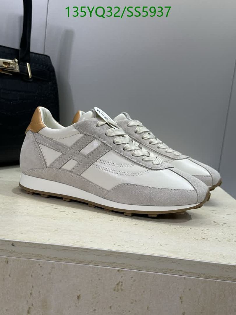 Hogan-Women Shoes Code: SS5937 $: 135USD