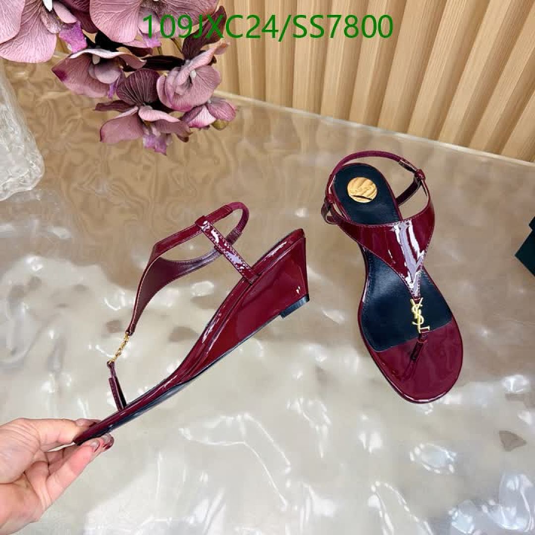 YSL-Women Shoes Code: SS7800 $: 109USD
