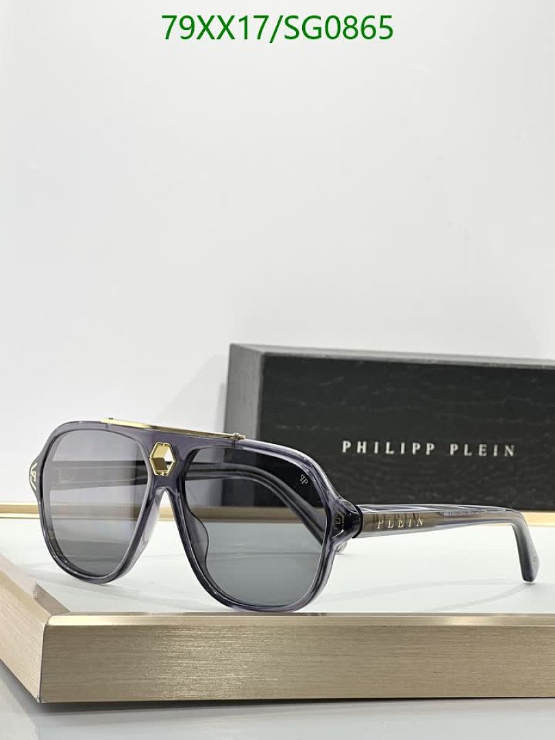 Philipp Plein-Glasses Code: SG0865 $: 79USD