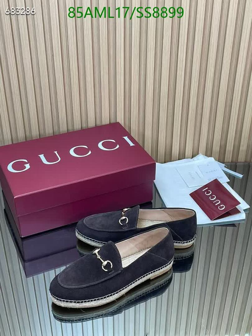 Gucci-Women Shoes Code: SS8899 $: 85USD