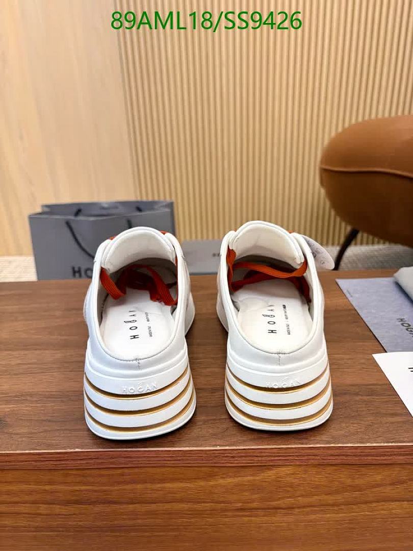Hogan-Women Shoes Code: SS9426 $: 89USD