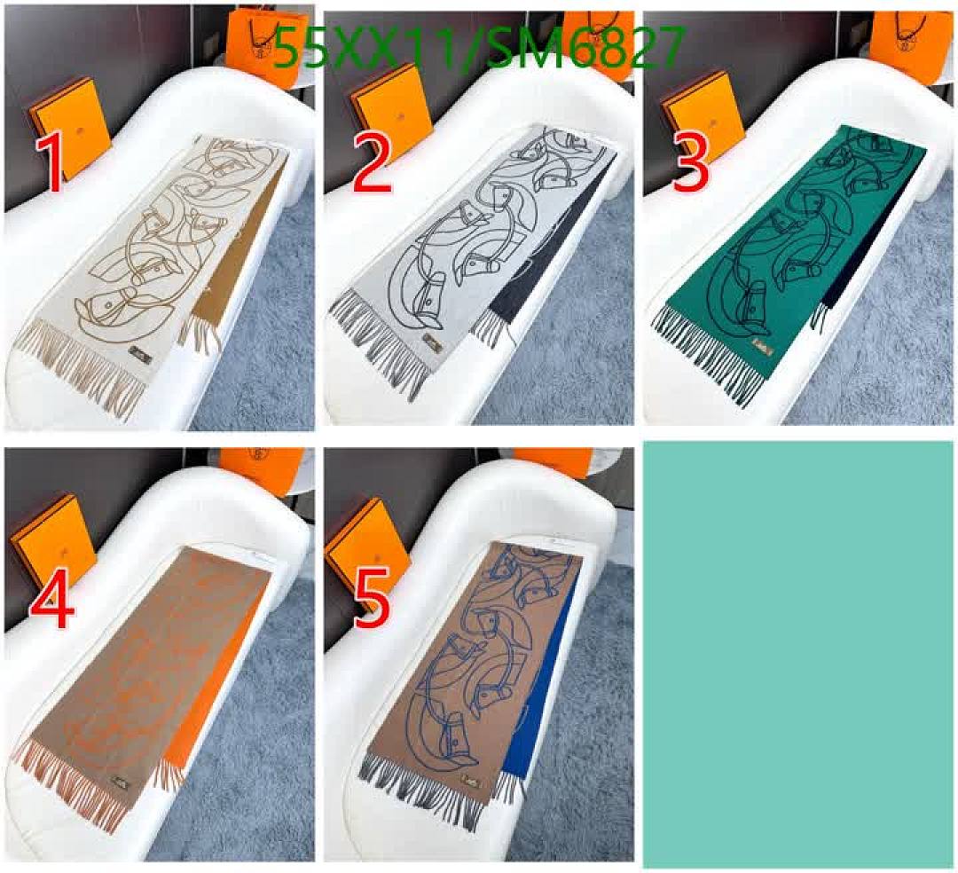 Hermes-Scarf Code: SM6827 $: 55USD