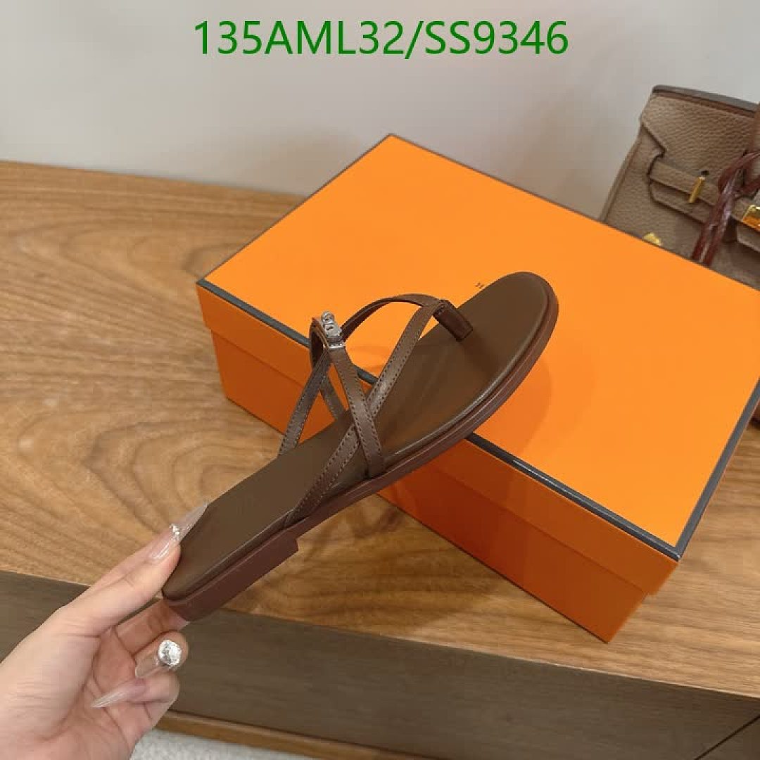 Hermes-Women Shoes Code: SS9346 $: 135USD