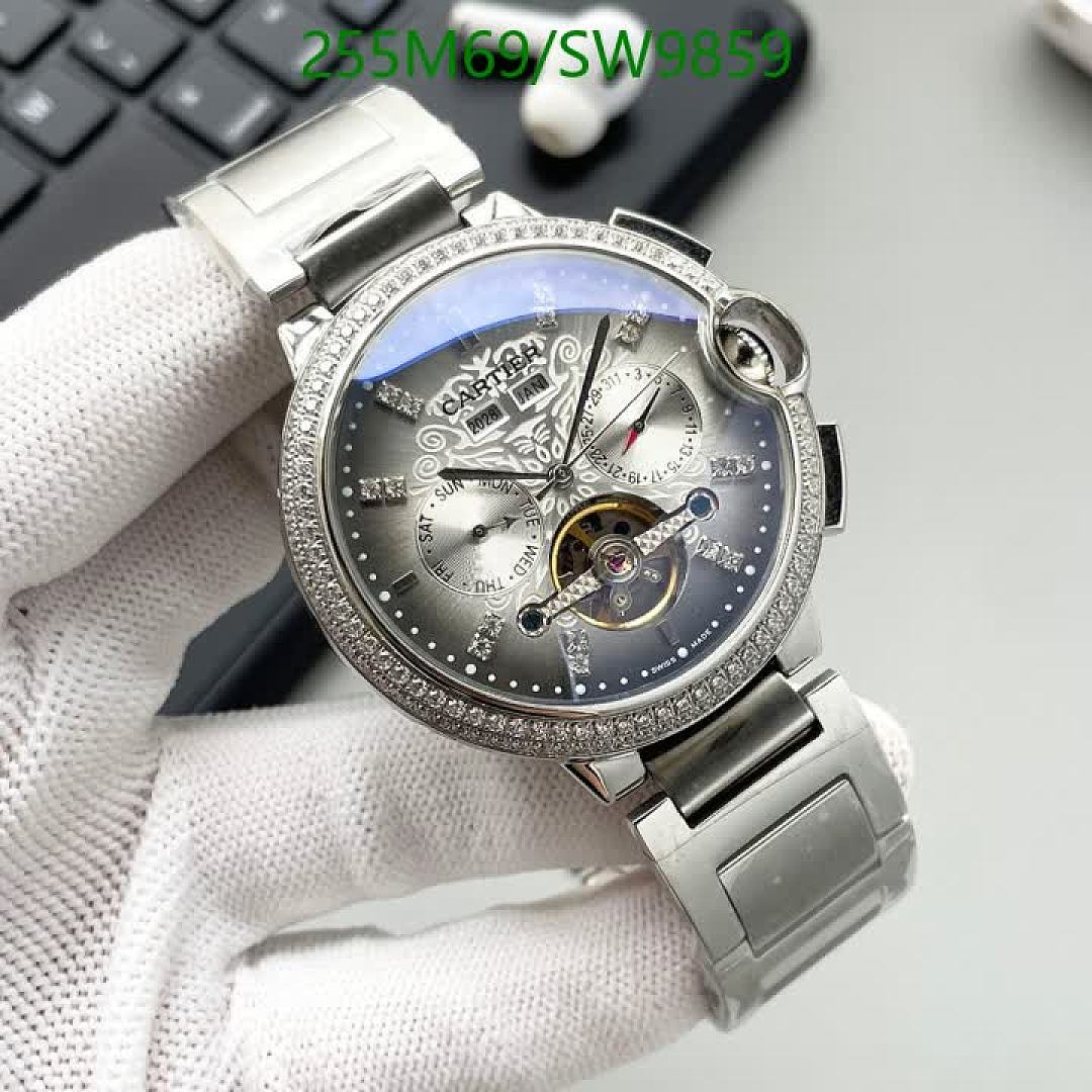 Cartier-Watch-Mirror Quality Code: SW9859 $: 255USD