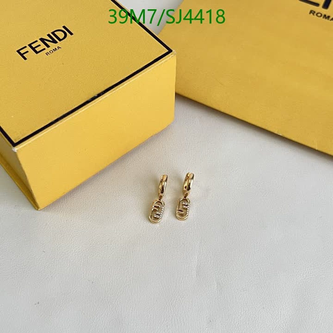 Fendi-Jewelry Code: SJ4418 $: 39USD