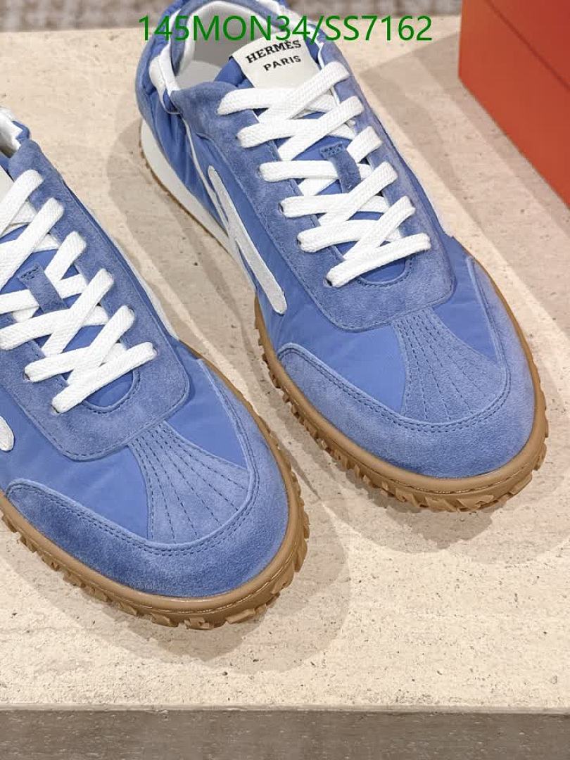 Hermes-Men shoes Code: SS7162 $: 145USD