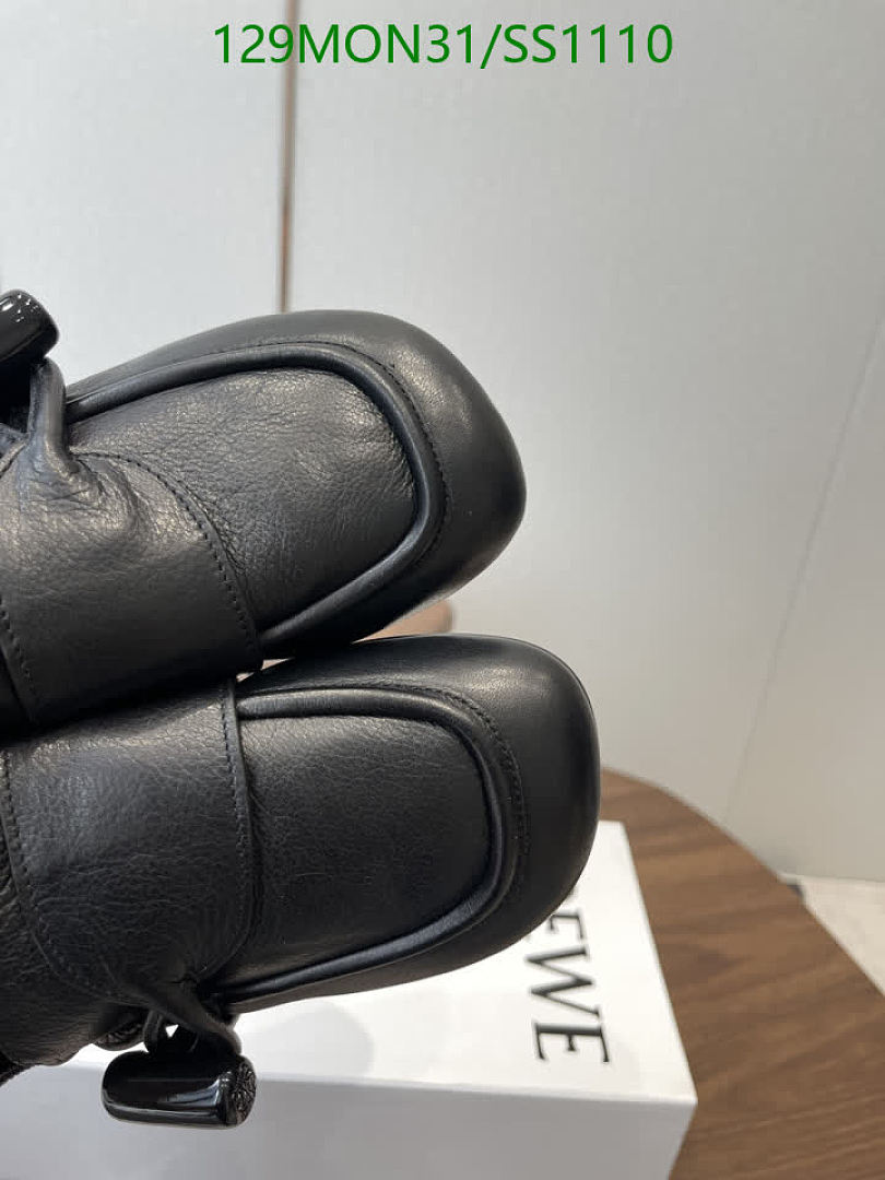 Loewe-Women Shoes Code: SS1110 $: 129USD