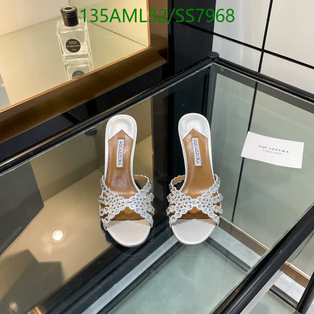 Aquazzura-Women Shoes Code: SS7968 $: 135USD