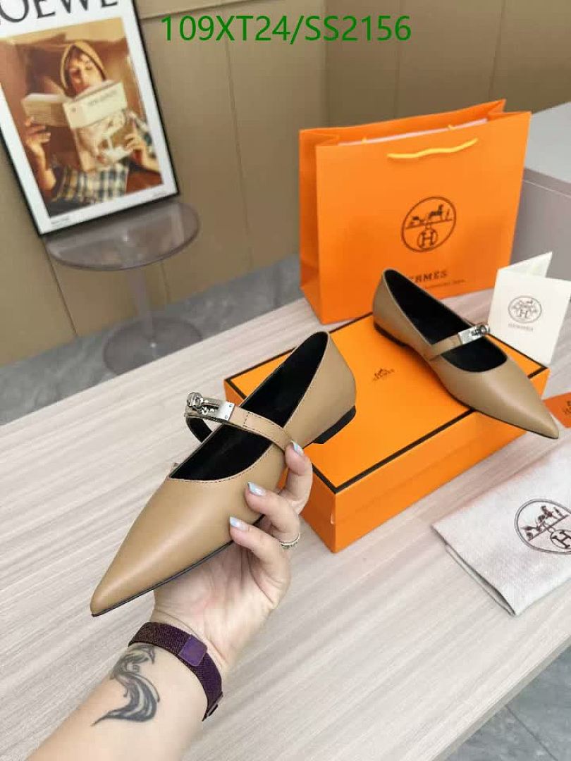 Hermes-Women Shoes Code: SS2156 $: 109USD