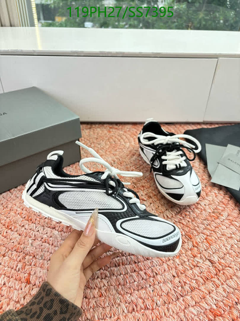 Balenciaga-Women Shoes Code: SS7395 $: 119USD