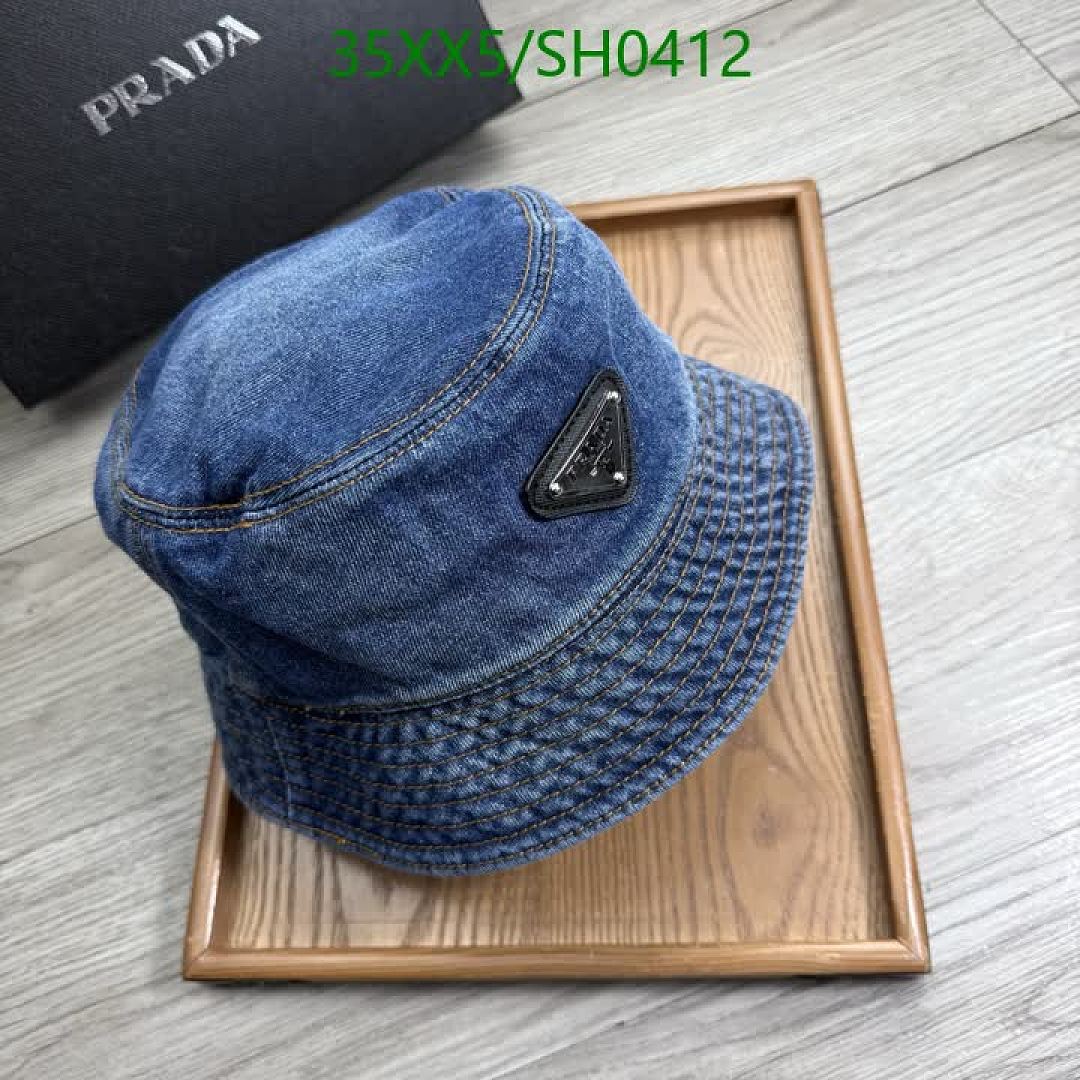 Prada-Cap(Hat) Code: SH0412 $: 35USD