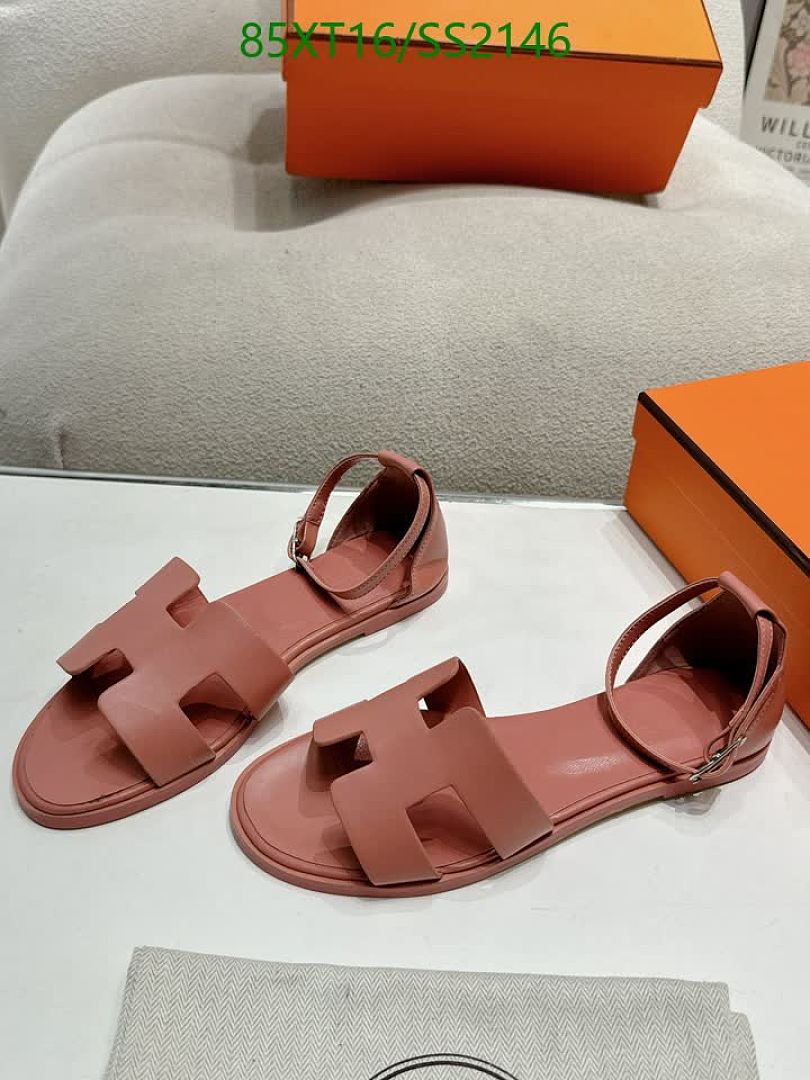 Hermes-Women Shoes Code: SS2146 $: 85USD