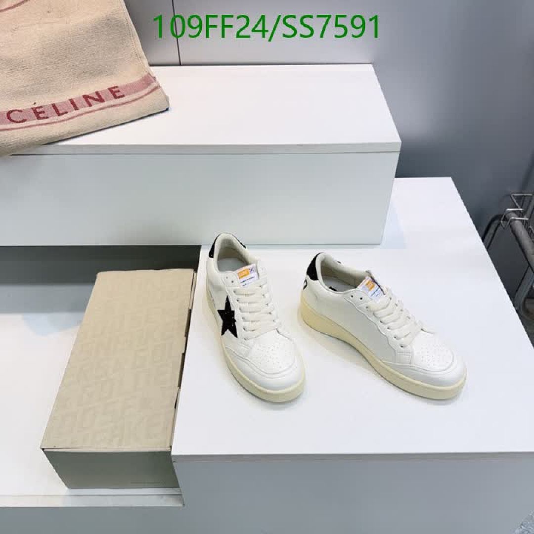 Golden Goose-Women Shoes Code: SS7591 $: 109USD