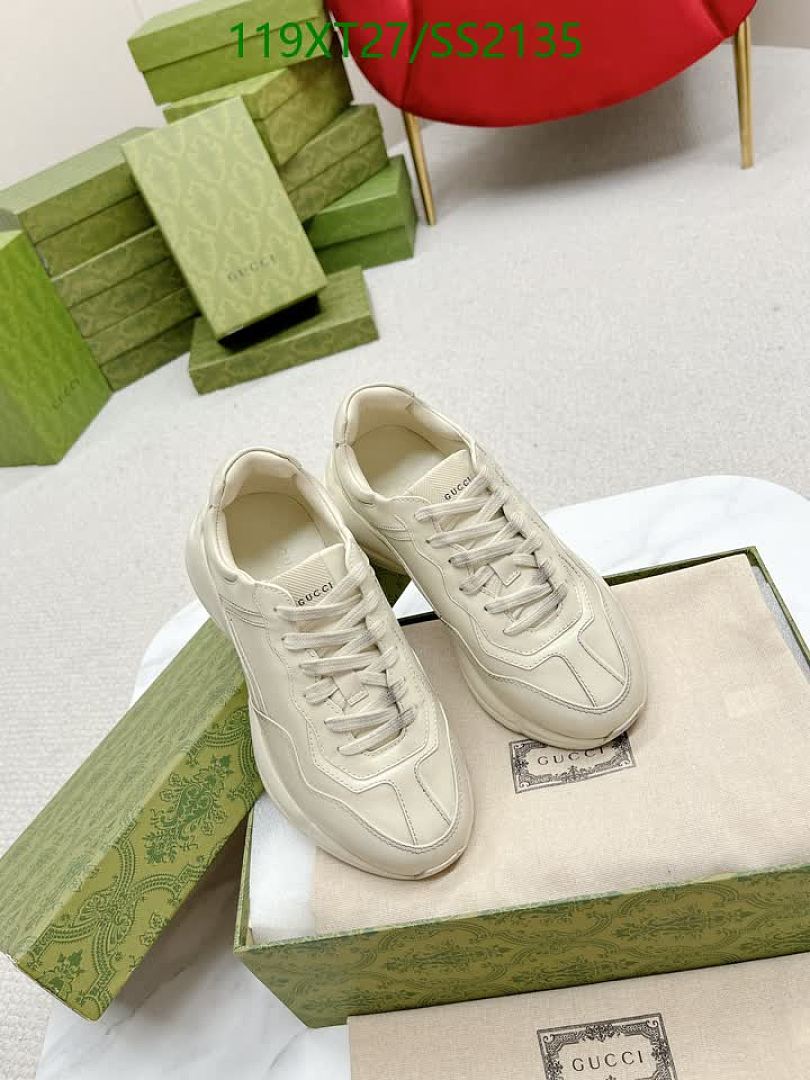 Gucci-Women Shoes Code: SS2135 $: 119USD