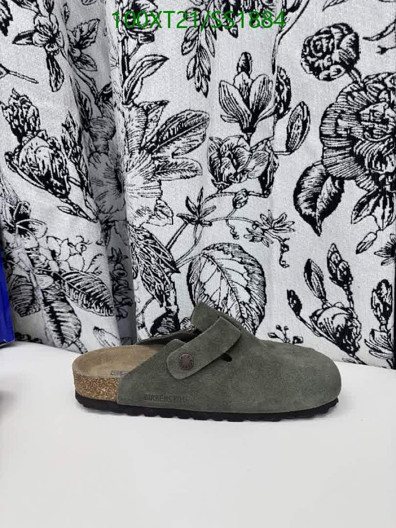 Birkenstock-Men shoes Code: SS1884 $: 100USD