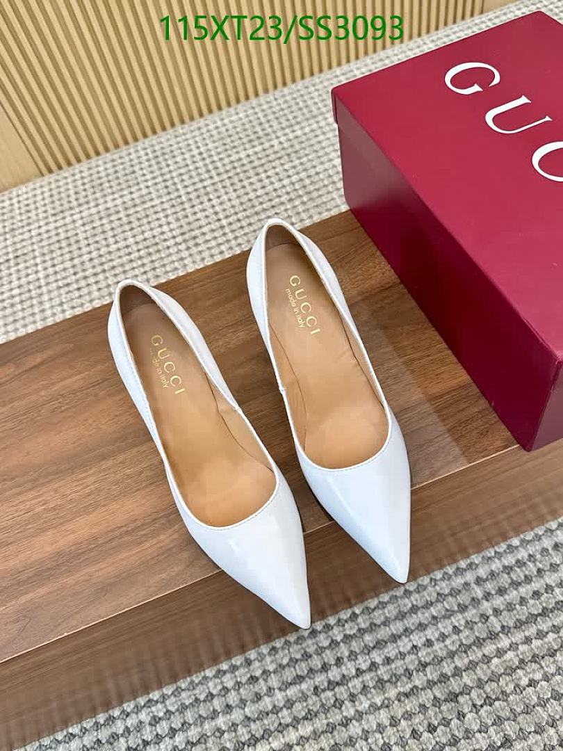 Gucci-Women Shoes Code: SS3093 $: 115USD