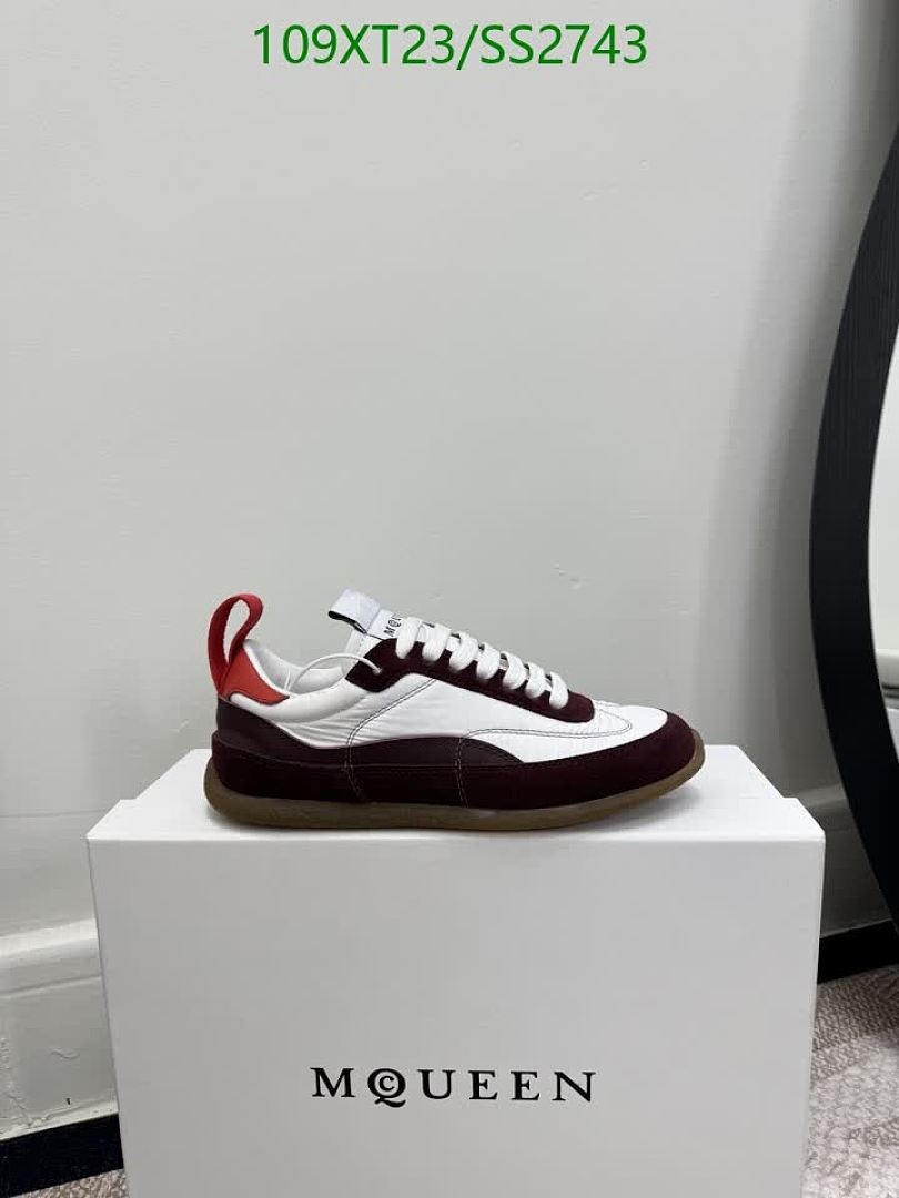 Alexander Mcqueen-Men shoes Code: SS2743 $: 109USD
