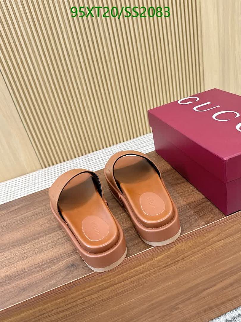 Gucci-Women Shoes Code: SS2083 $: 95USD