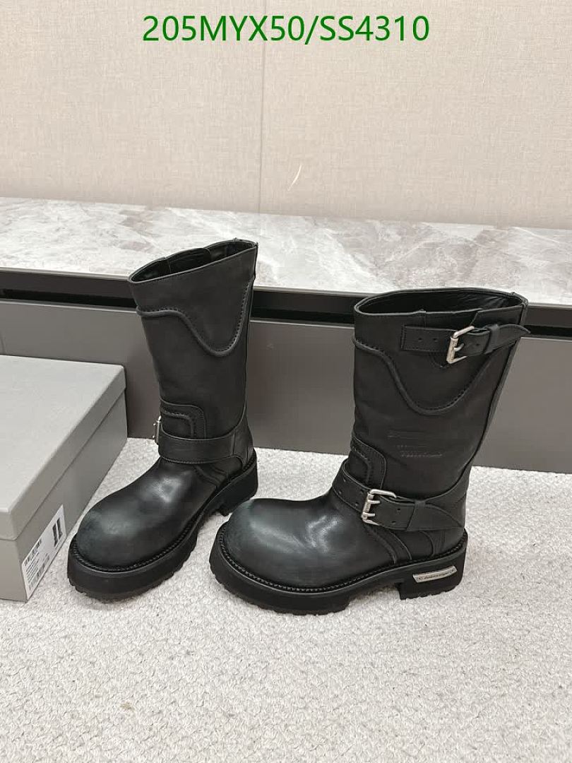 Balenciaga-Women Shoes Code: SS4310 $: 205USD