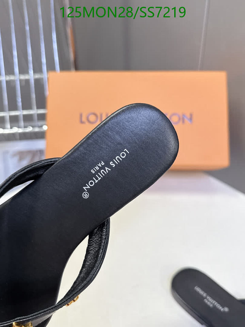 LV-Women Shoes Code: SS7219 $: 125USD