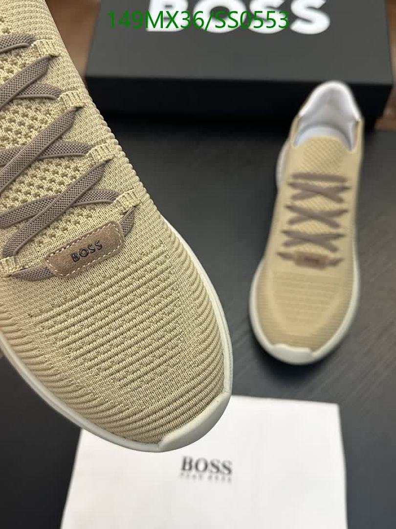 Boss-Men shoes Code: SS0553 $: 149USD