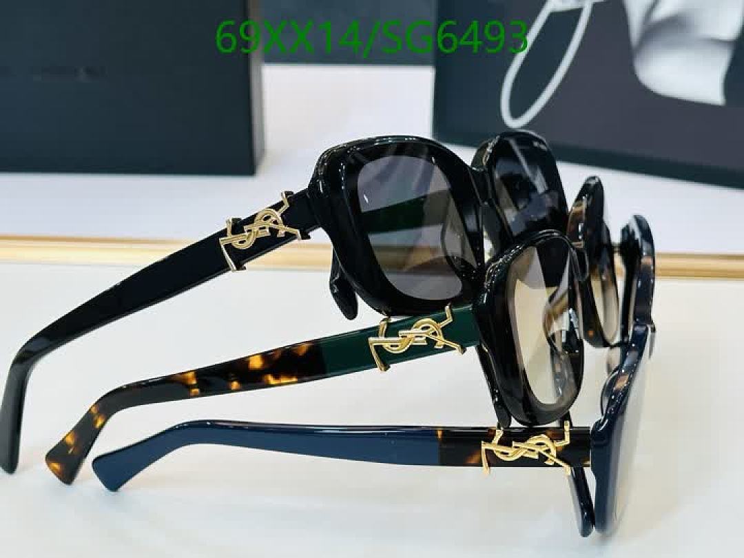 YSL-Glasses Code: SG6493 $: 69USD