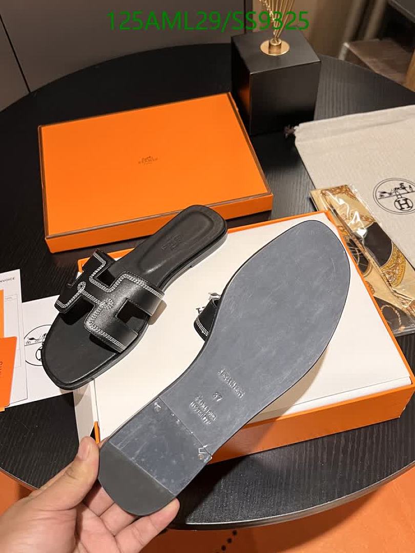 Hermes-Women Shoes Code: SS9325 $: 125USD
