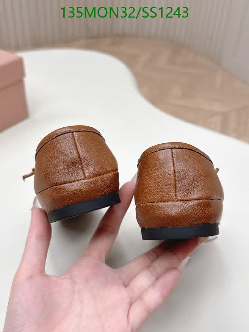 Miu Miu-Women Shoes Code: SS1243 $: 135USD