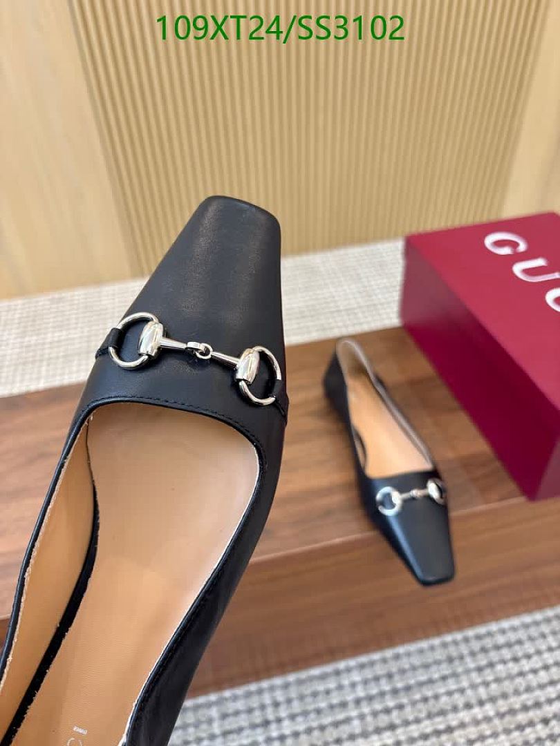 Gucci-Women Shoes Code: SS3102 $: 109USD