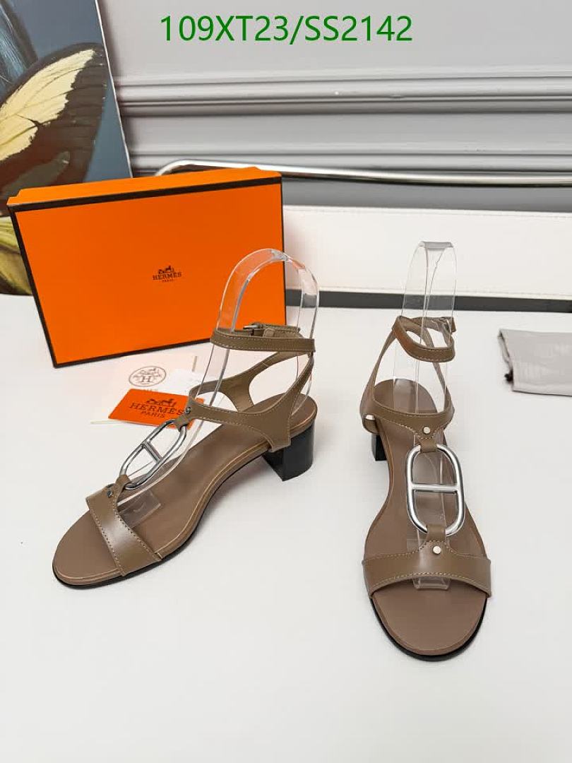 Hermes-Women Shoes Code: SS2142 $: 109USD