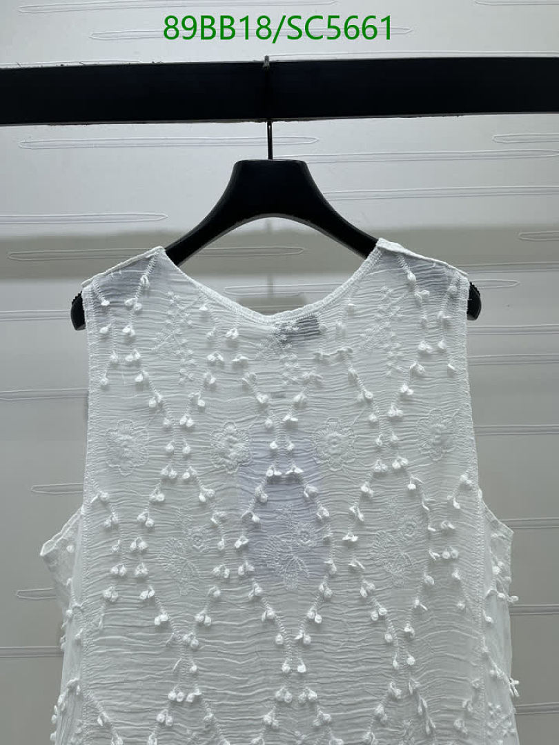Chanel-Clothing Code: SC5661 $: 89USD