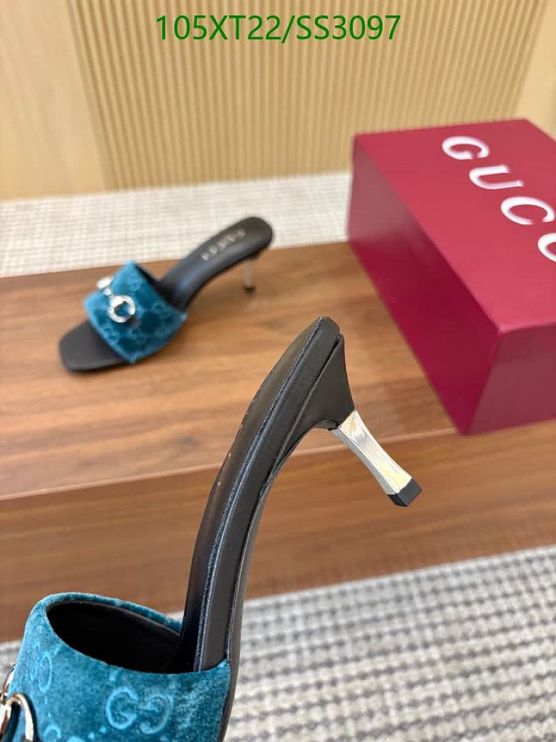 Gucci-Women Shoes Code: SS3097 $: 105USD