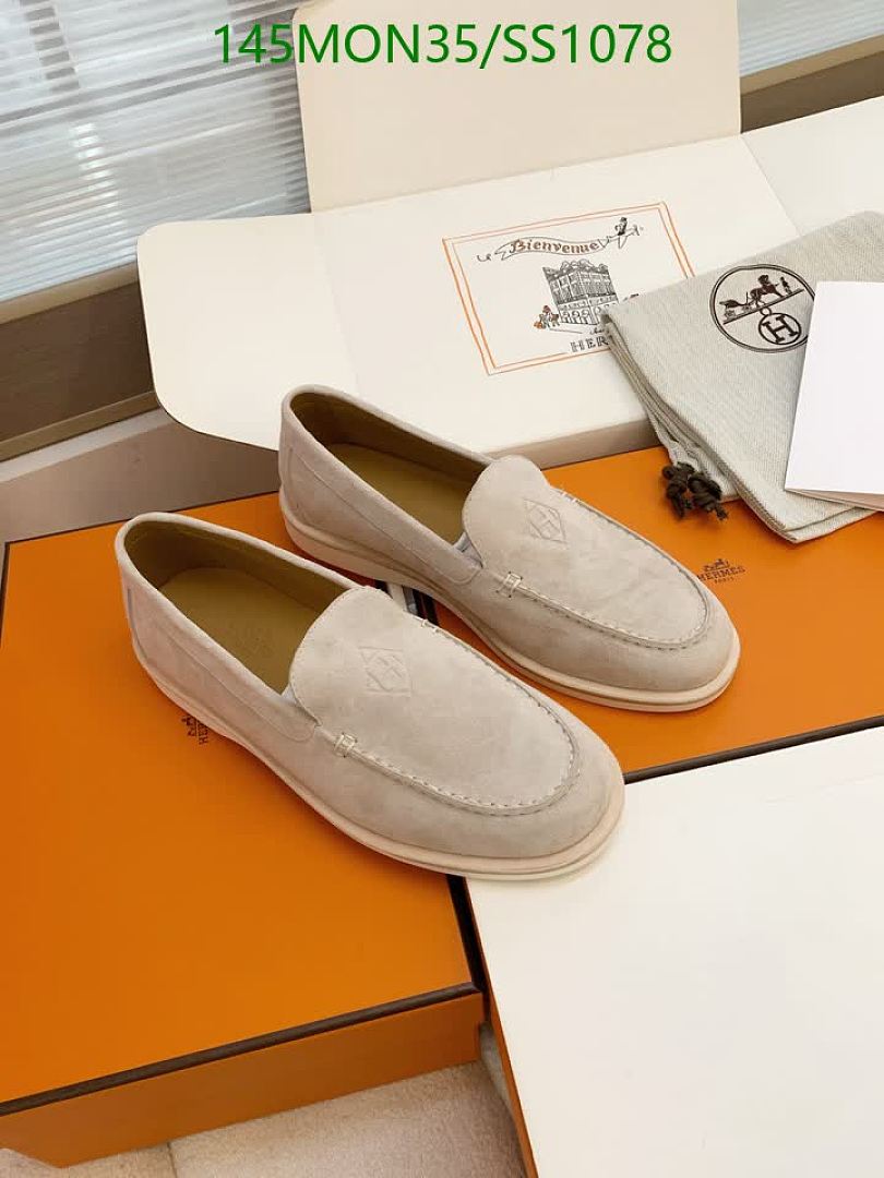 Hermes-Women Shoes Code: SS1078 $: 145USD