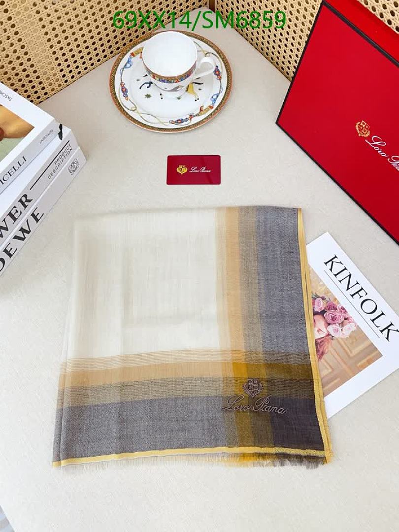 Loro Piana-Scarf Code: SM6859 $: 69USD