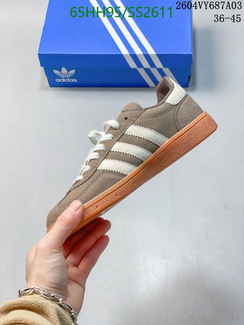 Adidas-Men shoes Code: SS2611 $: 65USD