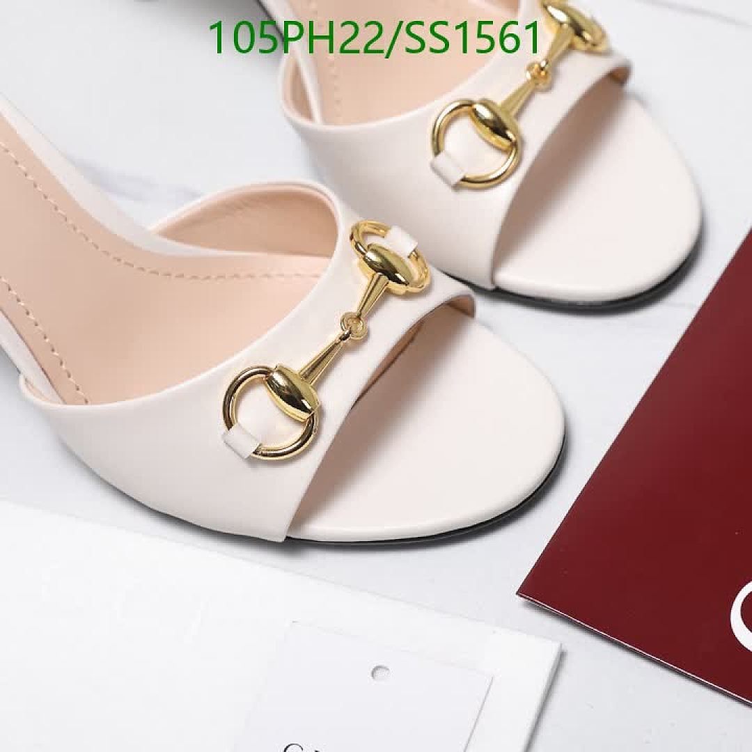Gucci-Women Shoes Code: SS1561 $: 105USD